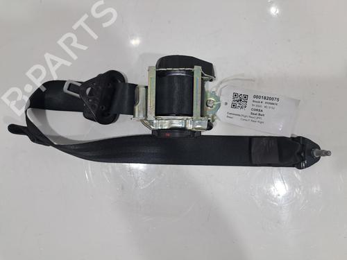 Used Rear right seatbelt Rear right seatbelt 38754065 38754065