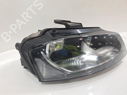 Right headlight AUDI A3 Convertible (8P7) 1.8 TFSI | BP26855467C29 