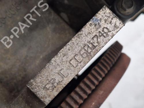 Engine FORD FIESTA VI (CB1, CCN) 1.4 | BP39202334M1 - Image 2