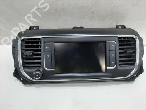 Radio PEUGEOT EXPERT Van (V_) 1.5 BlueHDi 100 | BP30609138E6 - Image 3