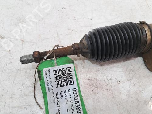 Steering rack SUZUKI SWIFT IV (FZ, NZ) 1.2 (AZG412, ZC72S) | BP39622426M22 - Image 3