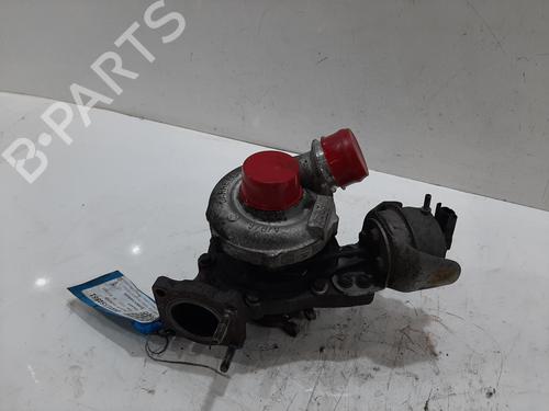 Turbolader/Kompressor für FORD GALAXY II (WA6) 2.0 TDCi (140 hp) 30141960