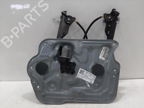 Used Front right window mechanism NISSAN QASHQAI I (J10, NJ10) 1.5 dCi (106 hp) 29297522