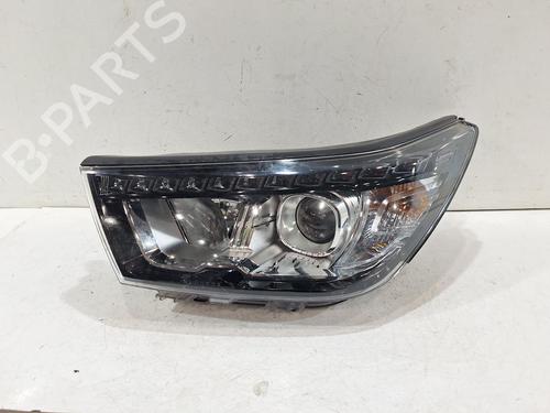 Used Left headlight SSANGYONG TIVOLI 1.6 XDi 160 (115 hp) 31597129