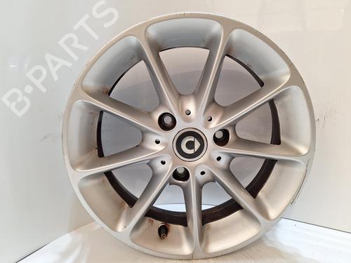 Used Rim Rim SMART FORTWO Coupe (451) 1.0 (451.331, 451.380) (71 hp) 33698783 33698783