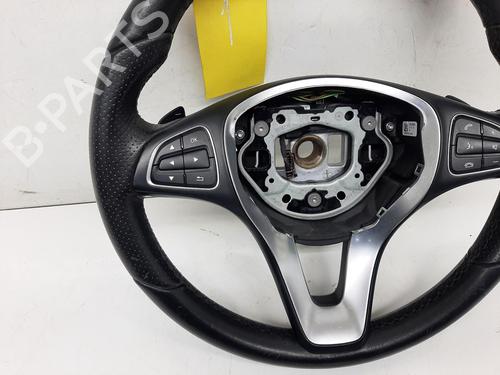 Steering wheel MERCEDES-BENZ CLA Shooting Brake (X117) CLA 200 CDI / d (117.908) | BP26865850C49