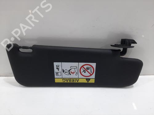 Left sun visor FIAT 500 (312_) 1.0 Mild Hybrid (312AYD1B) | BP33987386I1 - Image 5