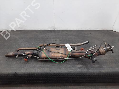 Used Particulate filter LAND ROVER RANGE ROVER EVOQUE (L551) 2.0 D150 4x4 (150 hp) 31685214