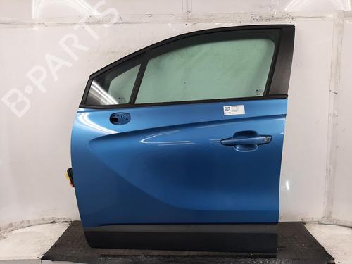 Used Left front door Left front door VAUXHALL CROSSLAND X / CROSSLAND (P17) 1.2 (75) (83 hp) 32682916 32682916