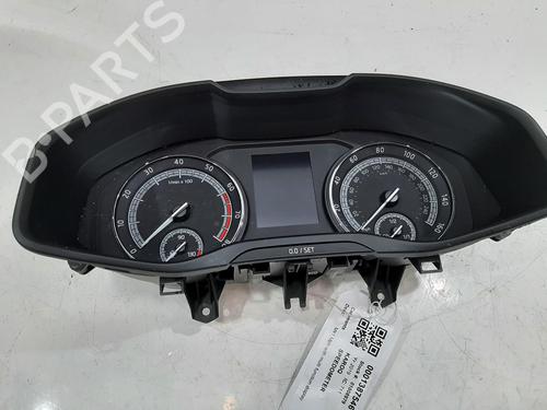 Used Instrument cluster SKODA KAROQ (NU7, ND7) 1.0 TSI (115 hp) 26758307