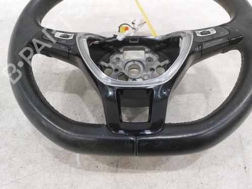 Steering wheel VW GOLF VII (5G1, BQ1, BE1, BE2) 1.4 TSI | BP26845416C49 
