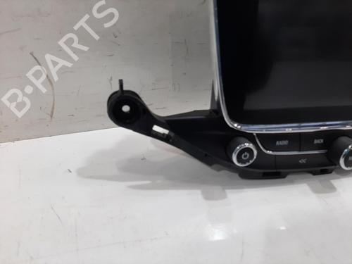 Elektronisk modul VAUXHALL ASTRA Mk VII (K) (B16) 1.0 | BP26836464M83 