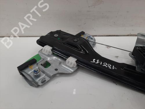 Front left window mechanism VAUXHALL MOKKA / MOKKA X (J13) 1.6 CDTi 4x4 | BP26758606C22 