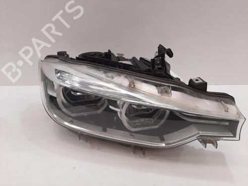 Used Right headlight Right headlight BMW 3 (F30, F80) 320 d (190 hp) 33987641 33987641
