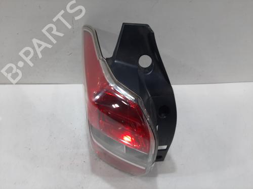 Left taillight SUBARU FORESTER (SJ_) 2.0 D AWD (SJD) | BP31361614C34
