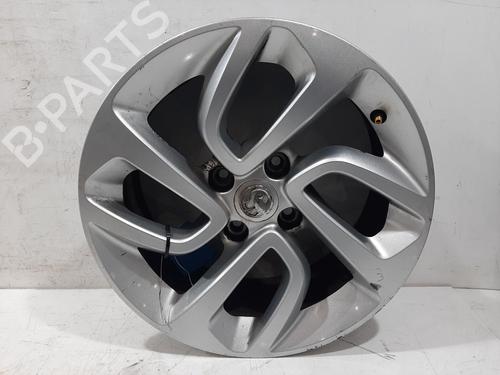 Used Rim VAUXHALL CROSSLAND X / CROSSLAND (P17) 1.2 (75) (110 hp) 31033006