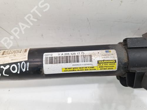 Left front shock absorber MERCEDES-BENZ C-CLASS Coupe (C205) C 220 d (205.314) | BP26778692M16 