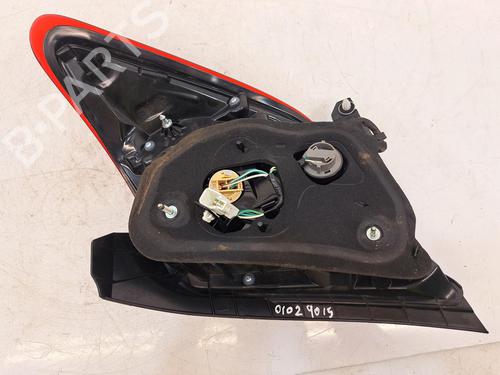 Left taillight TOYOTA YARIS (_P13_) 1.3 (NSP130_, NSP130) | BP29581043C34 