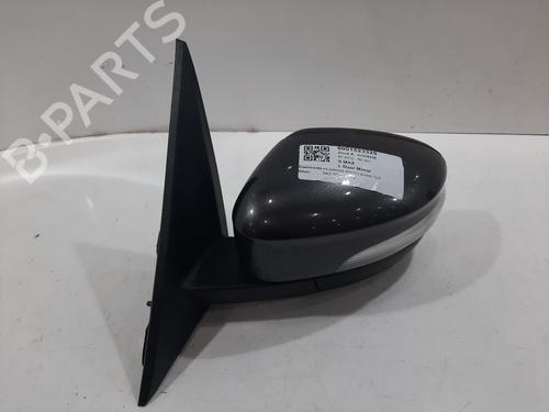 Left mirror FORD S-MAX (CJ, WA6) 2.0 TDCi | BP29417408C26 