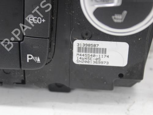 Radio VOLVO XC60 I SUV (156) D4 | BP26796577E6 