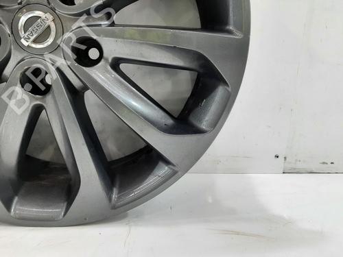 Felg NISSAN QASHQAI / QASHQAI +2 I (J10, NJ10, JJ10E) 1.5 dCi | BP26754433C45 