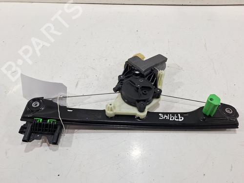 Rear right window mechanism JAGUAR I-PACE (X590) EV400 AWD | BP31768983C25 