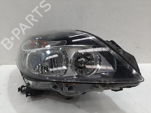 Used Right headlight MERCEDES-BENZ B-CLASS Sports Tourer (W246, W242) B 180 CDI (246.200) (109 hp) 29581059