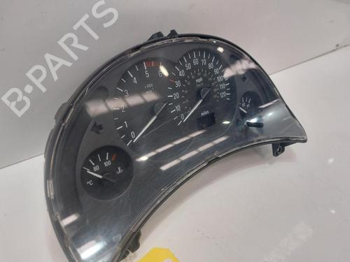 Kombiinstrument VAUXHALL COMBO Mk II (C) Box Body/MPV (F25) 1.3 CDTI 16V | BP28053204C47 