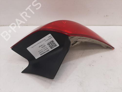 Left taillight VAUXHALL ASTRA Mk VI (J) (P10) 1.6 | BP28115053C34 
