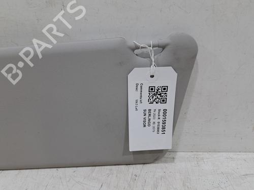 Left sun visor CITROËN BERLINGO Box Body/MPV (K9) 1.5 BlueHDi 100 | BP31088906I1  - Image 5