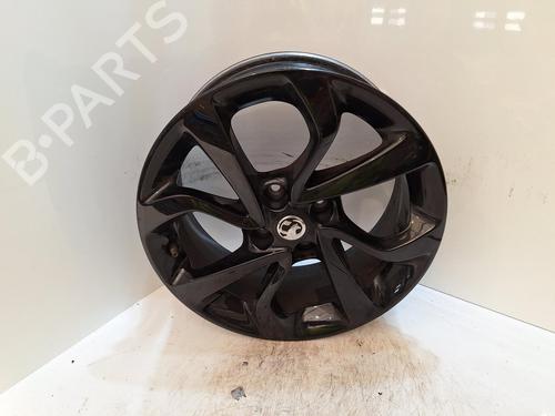 Used Rim Rim VAUXHALL CORSA Mk IV (E) (X15) 1.4 (90 hp) 33698818 33698818