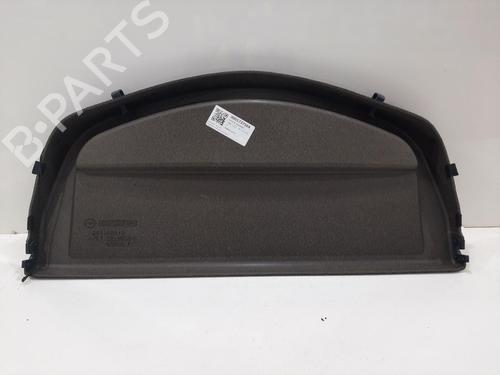 Rear parcel shelf MAZDA 2 (DE_, DH_) 1.3 (DE3FS) | BP36383870C85 - Image 4