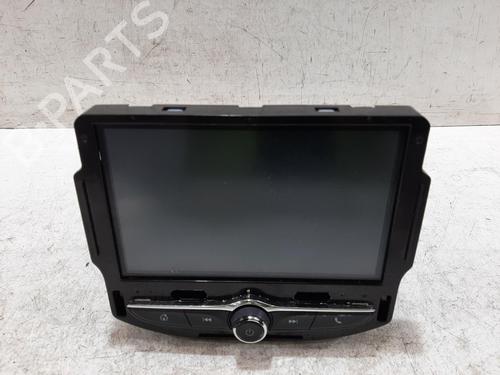 Used Radio Radio 32976559 32976559