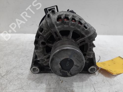 Alternator FORD FIESTA VII (HJ, HF) 1.5 TDCi 2402869