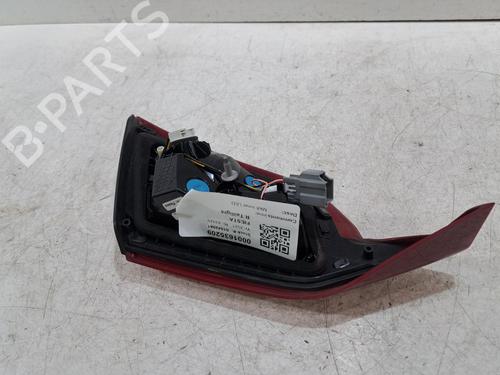 Right taillight FORD FIESTA VII (HJ, HF) 1.0 EcoBoost mHEV ACTIVE | BP32324601C35