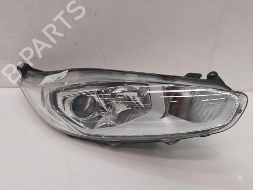 Used Right headlight FORD FIESTA VI (CB1, CCN) 1.0 EcoBoost (100 hp) 27594924