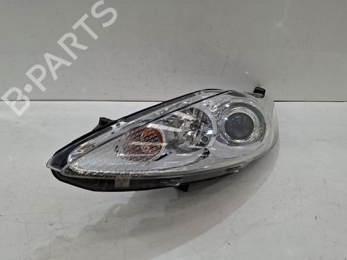 Left headlight FORD FIESTA VI (CB1, CCN) 1.4 TDCi | BP38928392C28 - Image 5