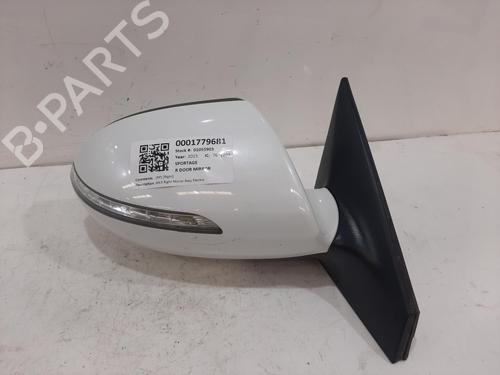 right-mirror-kia-sportage-iii-sl-2009-2010-2011-2012-2013-2014-2015-2016-2017-37491408 main image