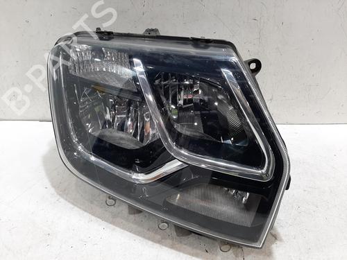 Faro derecho DACIA DUSTER (HS_) 1.5 dCi (109 hp) 32380828