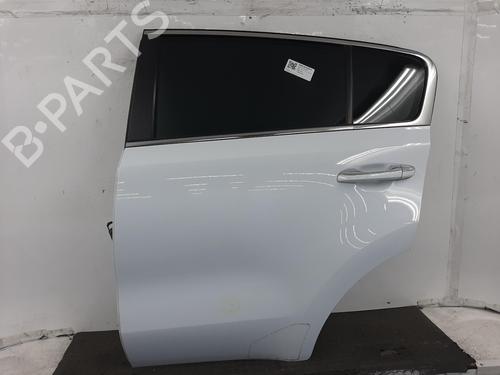Used Left rear door Left rear door KIA SPORTAGE IV (QL, QLE) 1.6 GDI (132 hp) 33436401 33436401