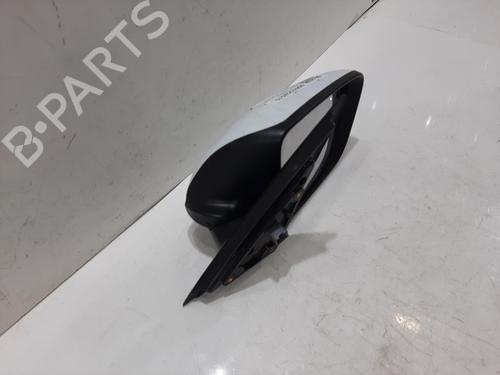 Right mirror KIA VENGA (YN) 1.4 CRDi 90 | BP30180097C27 
