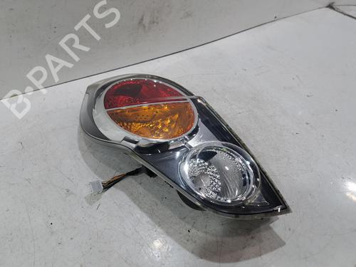 Left taillight CHEVROLET SPARK (M300) 1.0 | BP31999450C34
