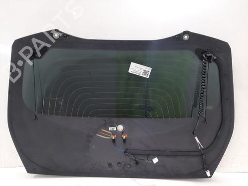 Bakluke CC/Kombi-Kupé TOYOTA AYGO (_B4_) 1.0 (KGB40) | BP29883197C6 