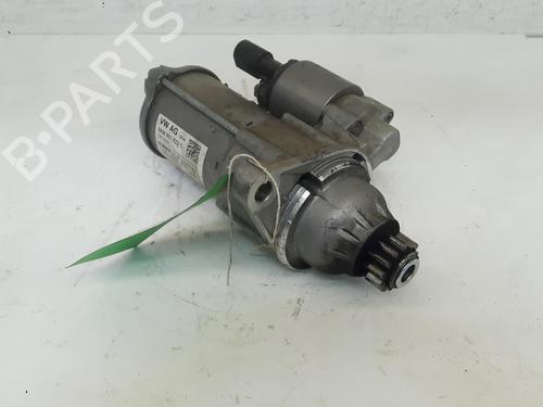 Used Starter VW GOLF VIII (CD1, DA1) 1.5 TSI (150 hp) 26866281