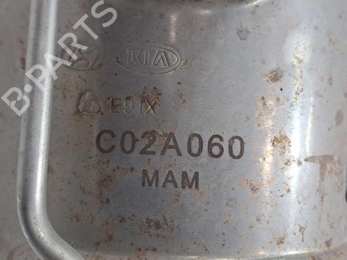 Particulate filter HYUNDAI i30 Estate (GD) 1.6 CRDi | BP28274936M81 