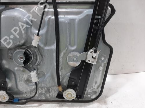 Front left window mechanism NISSAN QASHQAI I (J10, NJ10) 1.6 | BP31009297C22
