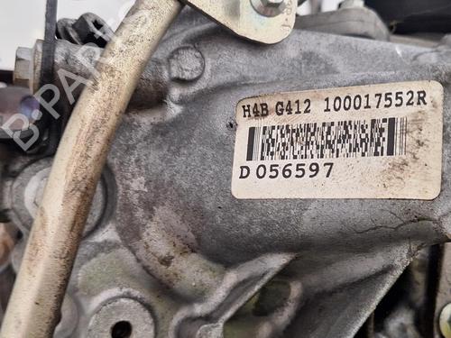 Engine DACIA SANDERO II TCe 90 (B8M1, B8MA, B8AC) | BP38621047M1 - Image 2