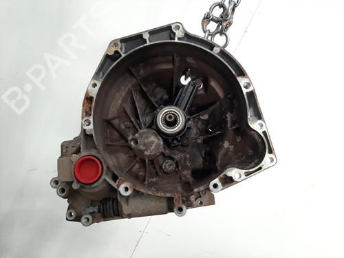 Used Gearbox FORD KA (RB_) 1.3 i ROCAM (70 hp) 26841051