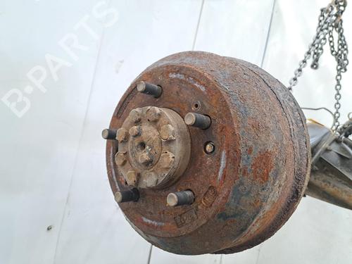 Rear axle NISSAN CABSTAR E (TL_, VL_) 105.35, 110.35, 110.45 (TL0) | BP26763991M2 