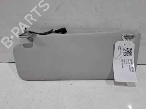 Right sun visor VW T-ROC (A11, D11) 1.5 TSI | BP38568865I2 - Image 5